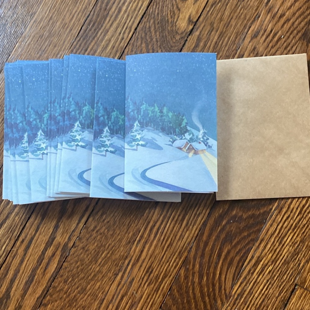 Holiday cards